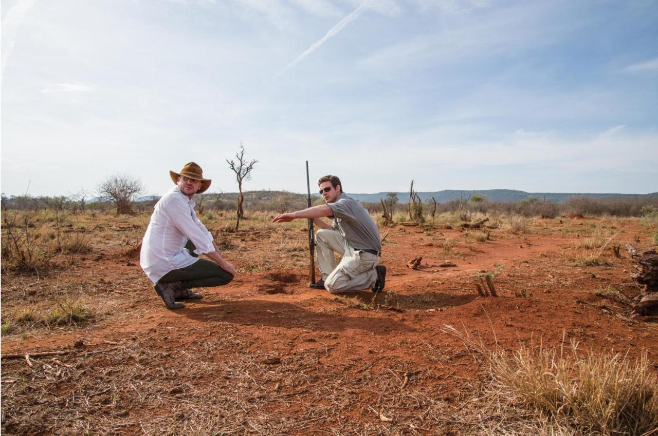 Madikwe Hills Private Game Lodge มาเดิคเวเกมรีเซิร์ฟ ภายนอก รูปภาพ