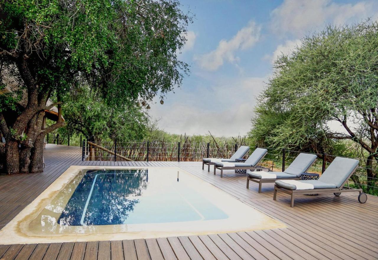 Madikwe Hills Private Game Lodge มาเดิคเวเกมรีเซิร์ฟ ภายนอก รูปภาพ