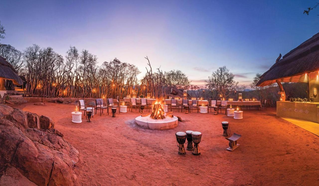 Madikwe Hills Private Game Lodge มาเดิคเวเกมรีเซิร์ฟ ภายนอก รูปภาพ